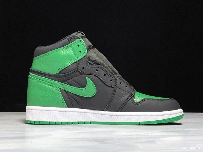 Rep Onekick 1 555088-030 High Air Green Pine Jordan 0707